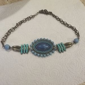 Turquoise necklace